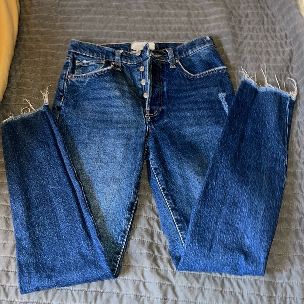 We the Free High Waist Skinny